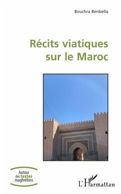 Cover Récits viatiques sur le Maroc (eBook, PDF)
