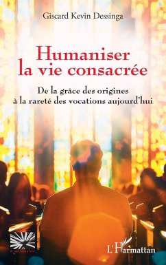 Cover Humaniser la vie consacree (eBook, PDF)