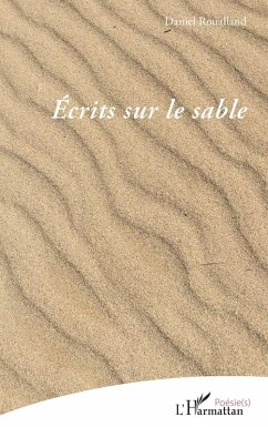 Cover Écrits sur le sable (eBook, PDF)