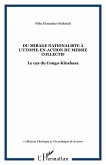 Du mirage nationaliste à l'utopie-en-action du messie collectif (eBook, ePUB)