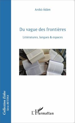 Cover Du vague des frontières (eBook, PDF)