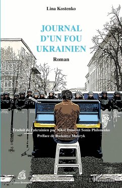 Cover Journal d'un fou ukrainien (eBook, ePUB)
