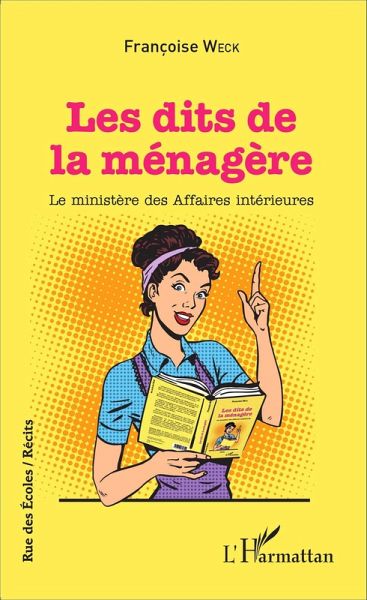 Les dits de la ménagère (eBook, PDF) Les dits de la ménagère (eBook, PDF)