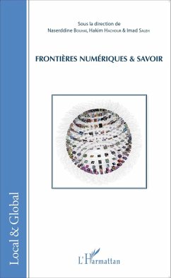 Cover Frontières numériques et savoir (eBook, PDF)