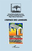 L'espace des langues (eBook, PDF)