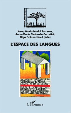 Cover L'espace des langues (eBook, PDF)