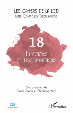 Cover Emotions et discriminations (eBook, PDF)