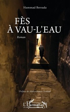 Cover Fès à vau-l'eau (eBook, PDF)