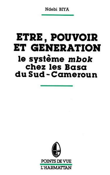 Etre, pouvoir et génération (eBook, PDF)