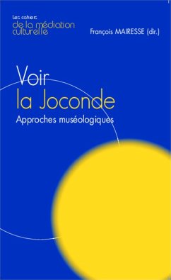 Cover Voir la Joconde (eBook, PDF)