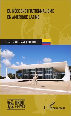 Cover Du néoconstitutionnalisme en Amérique latine (eBook, PDF)