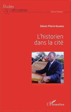 Cover L'historien dans la cité (eBook, PDF)