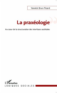 Cover La praxéologie (eBook, PDF)