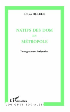 Cover Natifs des Doms en métropole (eBook, ePUB)