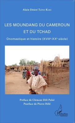 Cover Les Moundang du Cameroun et du Tchad (eBook, PDF)