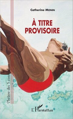 Cover À titre provisoire (eBook, PDF)