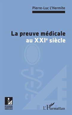 Cover La preuve médicale au XXIe siècle (eBook, ePUB)