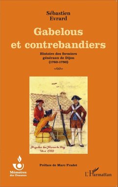 Cover Gabelous et contrebandiers (eBook, PDF)