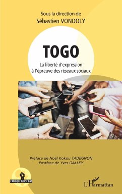 Cover Togo (eBook, ePUB)