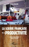 La scierie française et la productivité (eBook, PDF)