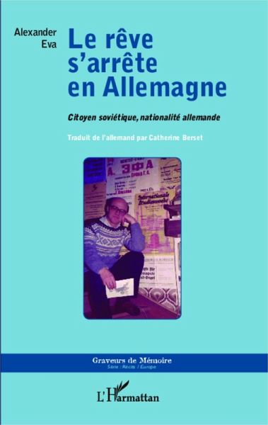 Le rêve s'arrête en Allemagne (eBook, PDF) Le rêve s'arrête en Allemagne (eBook, PDF)