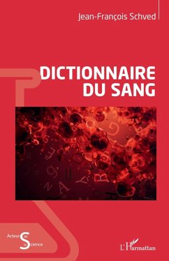 Cover Dictionnaire du sang (eBook, PDF)