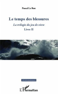 Cover Le temps des blessures (eBook, PDF)