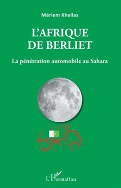 Cover L'Afrique de Berliet (eBook, ePUB)
