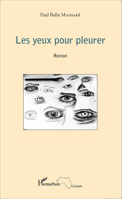 Cover Les yeux pour pleurer (eBook, PDF)