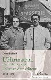 L'Harmattan, matériaux pour l'histoire d'un éditeur (eBook, ePUB)