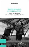 Epistémologie du corps savant (eBook, PDF)