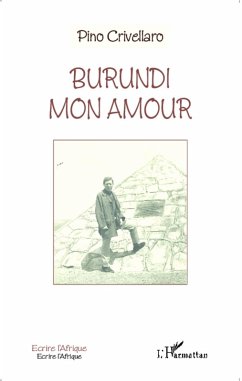 Cover Burundi mon amour (eBook, PDF)