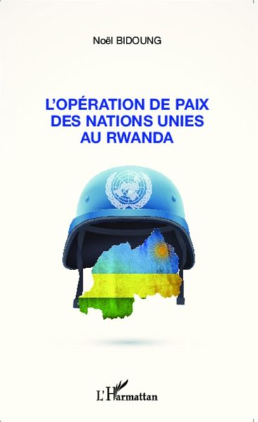 L'opération de paix des Nations Unies au Rwanda (eBook, PDF)