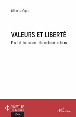 Cover Valeurs et liberté (eBook, PDF)