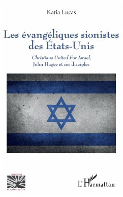 Cover Les évangéliques sionistes des Etats-Unis (eBook, ePUB)