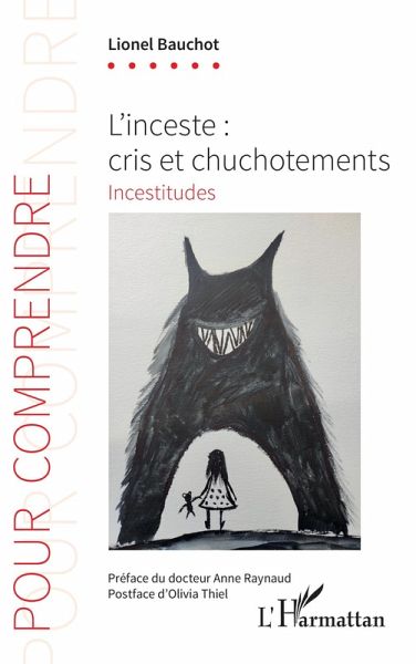 L'inceste : cris et chuchotements (eBook, ePUB)