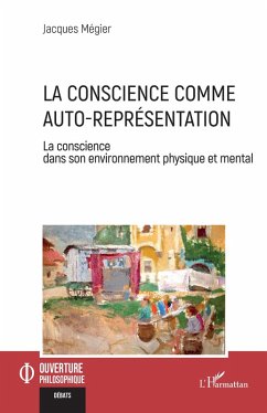 Cover La conscience comme auto-représentation (eBook, ePUB)