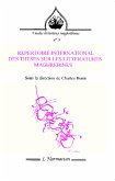 Repertoire international des theses sur les litteratures maghrebines (eBook, PDF) Repertoire international des theses sur les litteratures maghrebines (eBook, PDF)