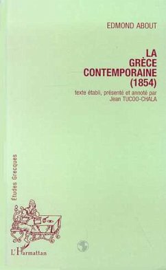 La Grèce contemporaine (1854) (eBook, PDF) - About