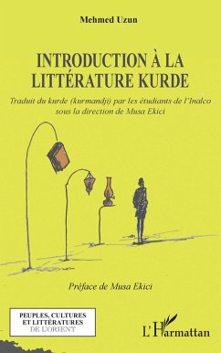 Cover Introduction à la littérature kurde (eBook, PDF)