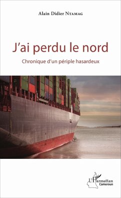 Cover J'ai perdu le nord (eBook, PDF)