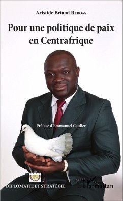 Cover Pour une politique de paix en Centrafrique (eBook, PDF)