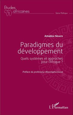 Paradigmes du développement (eBook, PDF) - Ndiaye