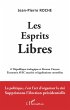 Les Esprits Libres (eBook, ePUB) - Bild 1
