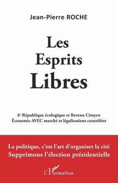 Cover Les Esprits Libres (eBook, ePUB)