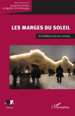 Cover Les marges du Soleil (eBook, PDF)