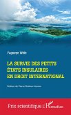 La survie des Petits Etats insulaires en droit international (eBook, PDF)