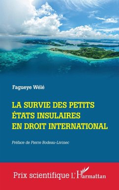 Cover La survie des Petits Etats insulaires en droit international (eBook, PDF)