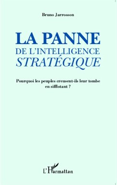 Cover La panne de l'intelligence stratégique (eBook, PDF)