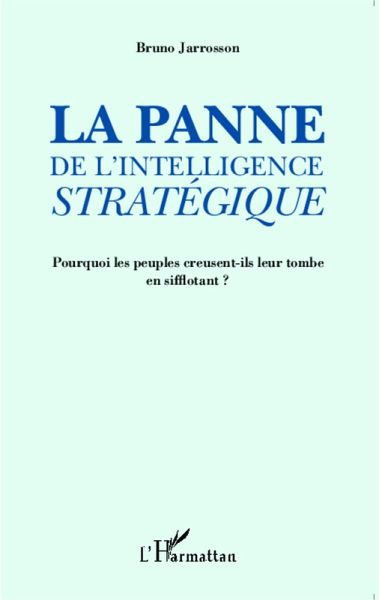 La panne de l'intelligence stratégique (eBook, PDF)